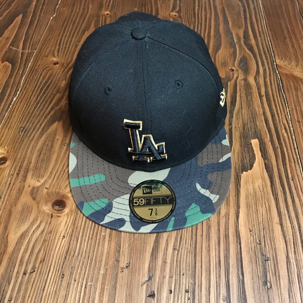 59Fifty LA Baseball Cap